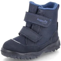 Winterstiefeletten HUSKY1 - BLAU/TÜRKIS