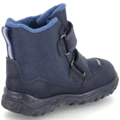 Winterstiefeletten HUSKY1 - BLAU/TÜRKIS