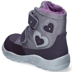 Winterstiefeletten MADDI - dolcetto/purple
