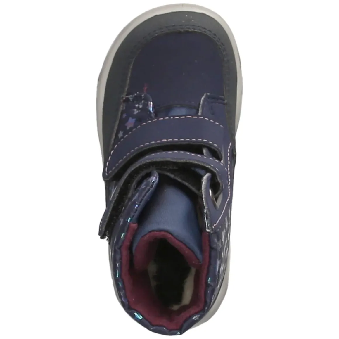 Winterstiefeletten MADLEN - nautic/marine