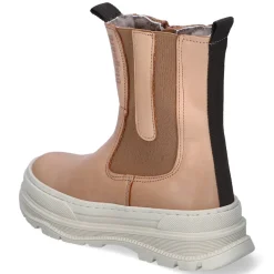 Winterstiefeletten MILA LAMB - LATTE