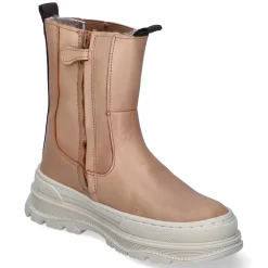 Winterstiefeletten MILA LAMB - LATTE