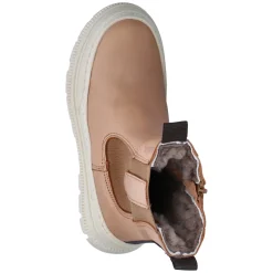 Winterstiefeletten MILA LAMB - LATTE