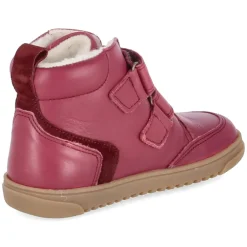 Winterstiefeletten MILIO - bordo
