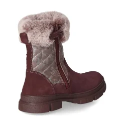 Winterstiefeletten PIARA - Burgundy