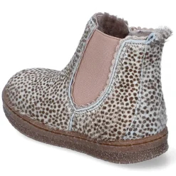Winterstiefeletten SIGGI LAMB - brown fur