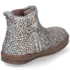 Winterstiefeletten SIGGI LAMB - brown fur