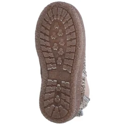 Winterstiefeletten SIGGI LAMB - brown fur