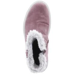 Winterstiefeletten SPIRIT - lila