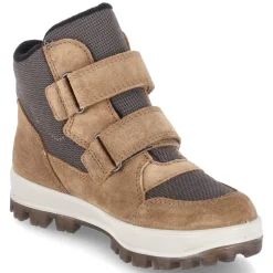 Winterstiefeletten TEDD - BRAUN/BLAU