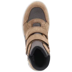 Winterstiefeletten TEDD - BRAUN/BLAU