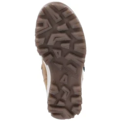 Winterstiefeletten TEDD - BRAUN/BLAU