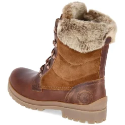 Winterstiefeletten TUSCANI B26 - cuero