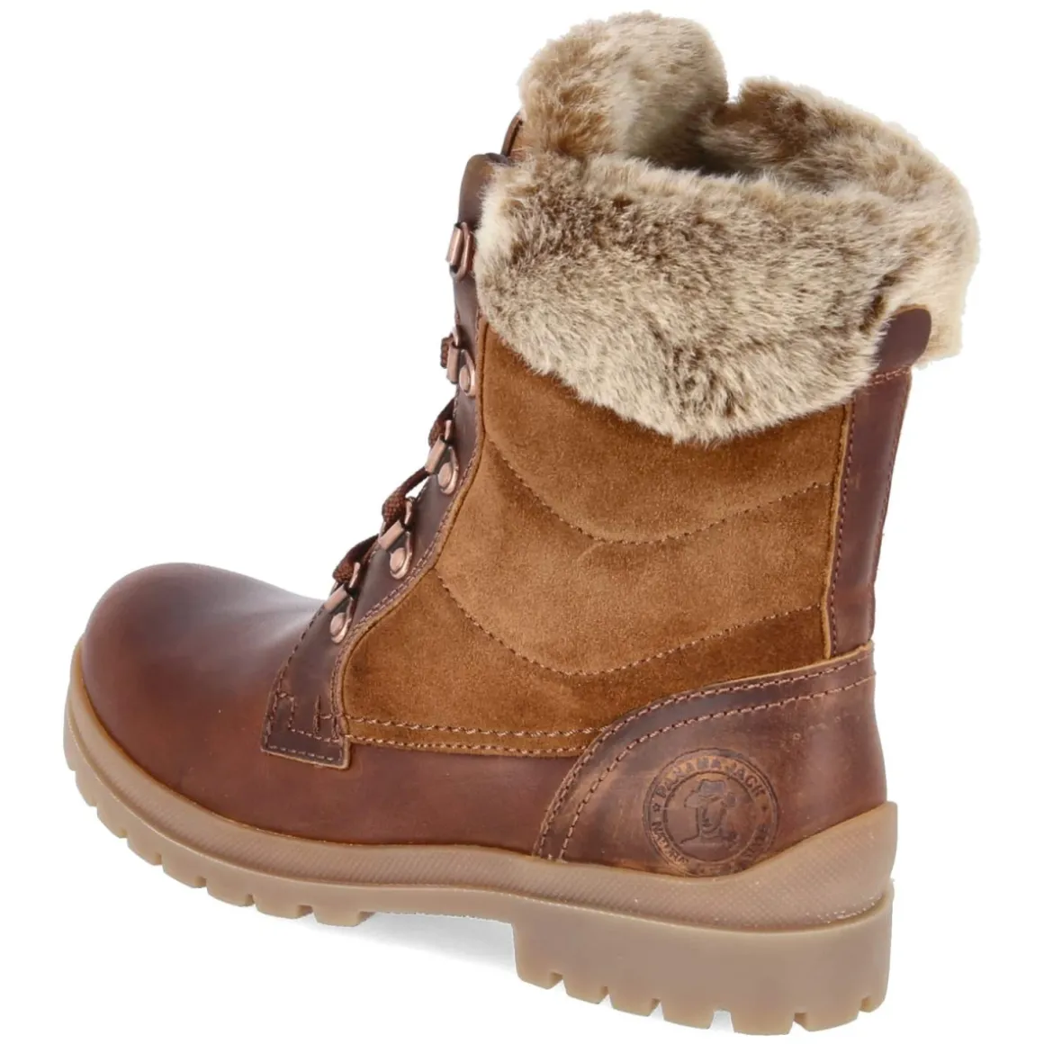 Winterstiefeletten TUSCANI B26 - cuero