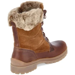 Winterstiefeletten TUSCANI B26 - cuero