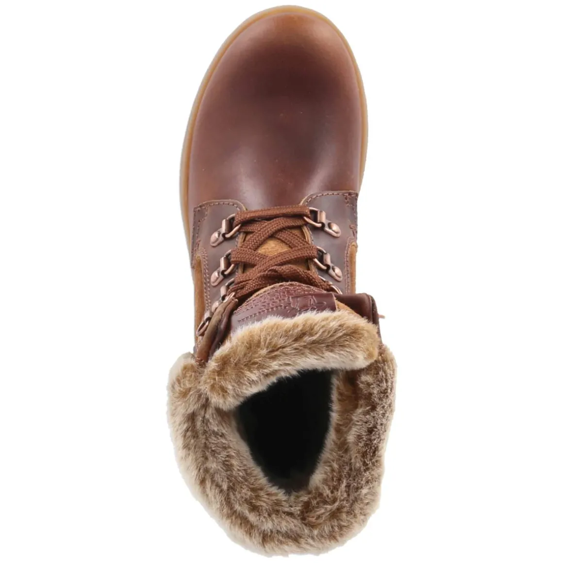 Winterstiefeletten TUSCANI B26 - cuero