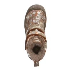 Winterstiefelletten ELLIS - Castagno