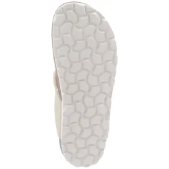 Zehentrenner - beige