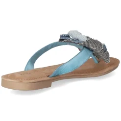 Zehentrenner - denim