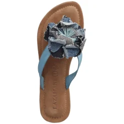 Zehentrenner - denim