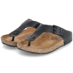 Zehentrenner MEMPHIS - schwarz