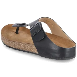 Zehentrenner MEMPHIS - schwarz