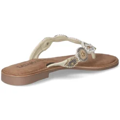 Zehentrenner - off white