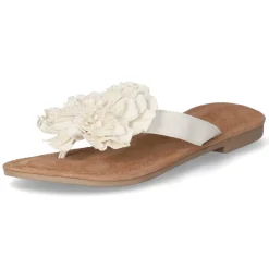 Zehentrenner - offwhite