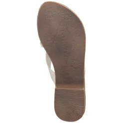 Zehentrenner - offwhite