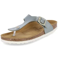 Zehentrenner - Olive Metallic