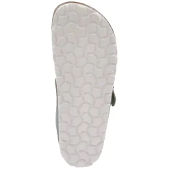 Zehentrenner - Olive Metallic