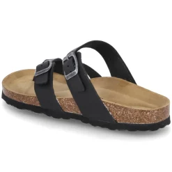 Zehentrenner - schwarz