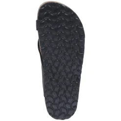 Zehentrenner - schwarz