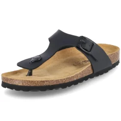 Zehentrenner - schwarz