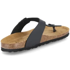 Zehentrenner - schwarz