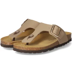 Zehentrenner - Taupe