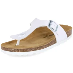 Zehentrenner - Weiß