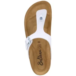 Zehentrenner - Weiß