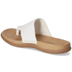 Zehentrenner - weiss