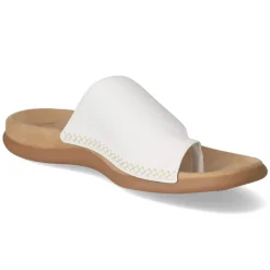 Zehentrenner - weiss