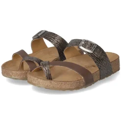 Zehentrenner JUNO - braun