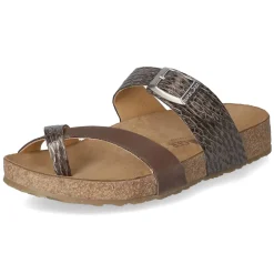 Zehentrenner JUNO - braun