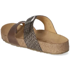 Zehentrenner JUNO - braun