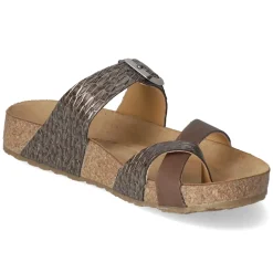 Zehentrenner JUNO - braun