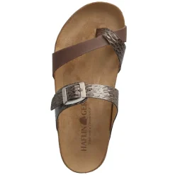 Zehentrenner JUNO - braun