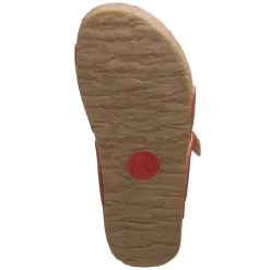 Zehentrenner JUNO - rot country